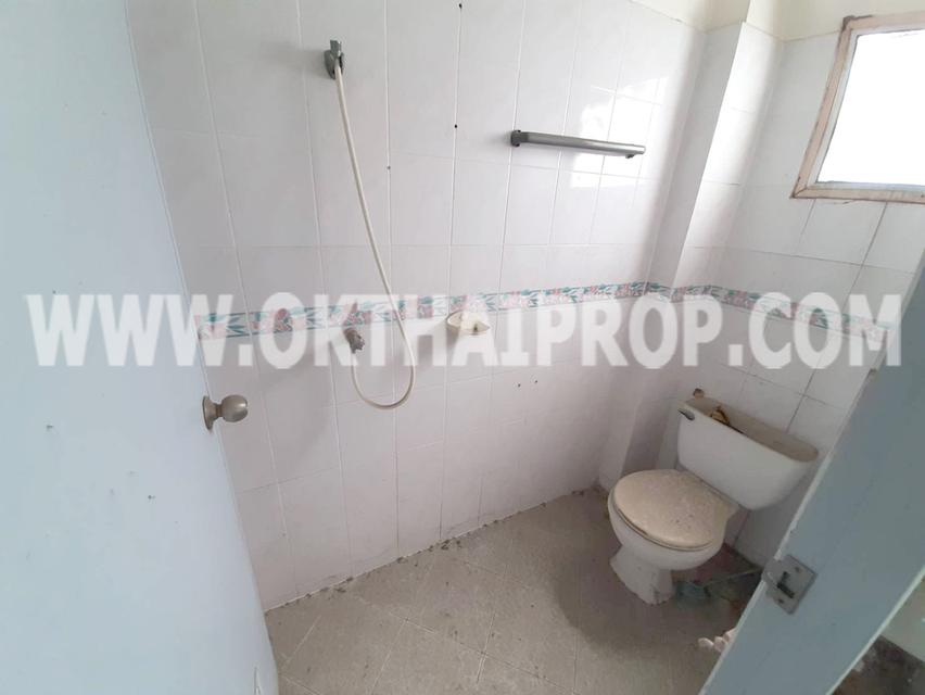 อาคารพาณิชย์ ซ.วัดลาดปลาดุก บางบัวทอง 8