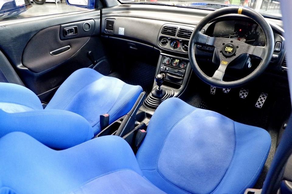 Subaru Impreza gc8 ขับ 4 โรงงาน  ปี 1996 13