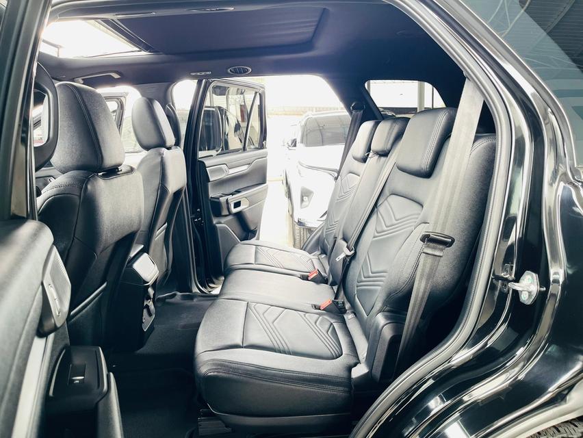 FORD EVEREST 2.0 TITANIUM PLUS  2WD Bi-Turbo 2022  15