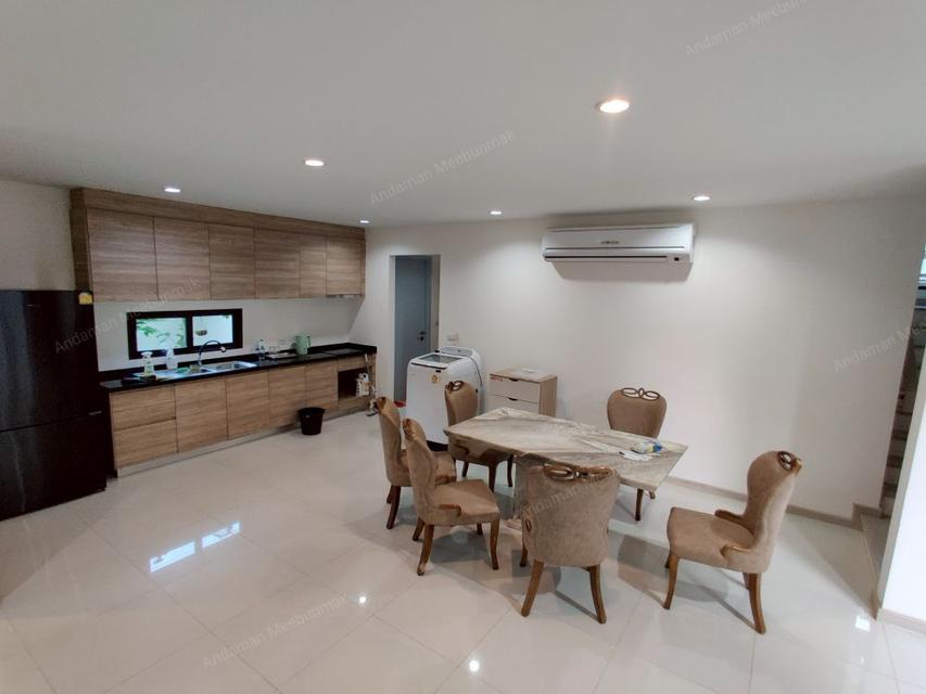 ขาย/ให้เช่าบ้านเดี๋ยว AQ Arbor สวนหลวง ร.9 พร้อมเข้าอยู่ ใกล้สวนหลวง ร.9 (ไม่รับเอเจ้นท์) 9