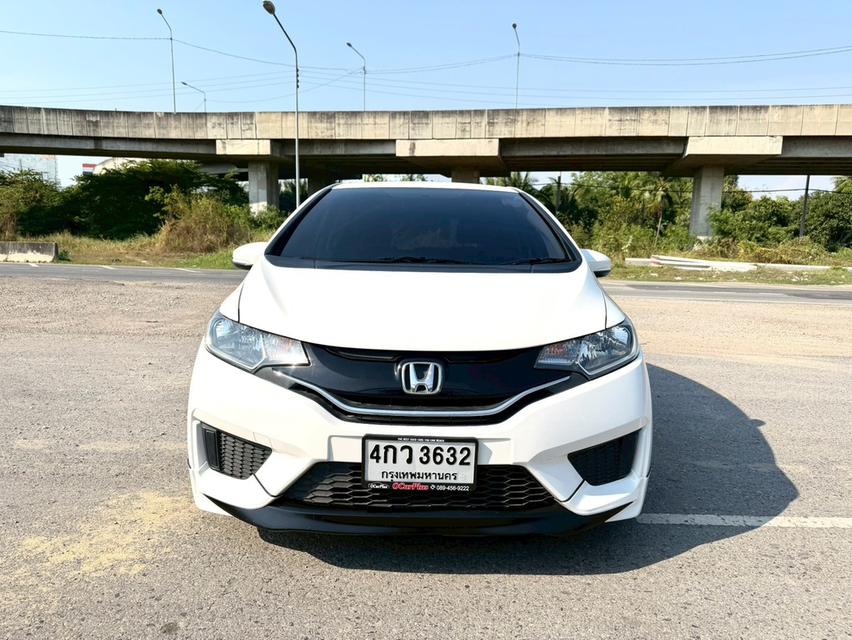 Honda Jazz GK 1.5v ปี 2015 รูปย่อยที่ 2