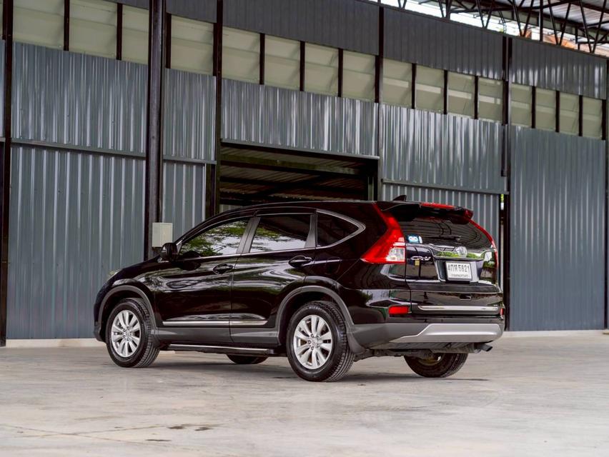 ขาย Honda CRV 2.0S ปี16 7