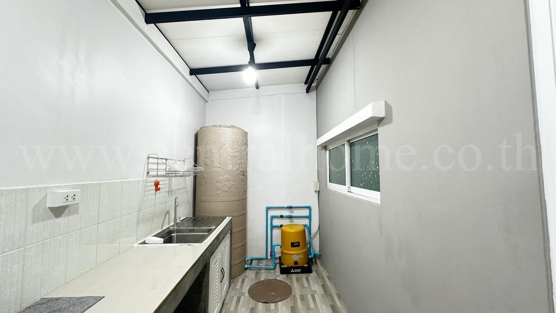 ทาวน์โฮม ซิตี้เซนส์ ศาลายา - พุทธมณฑล หลังริม ราคาถูกที่สุดในโครงการ 7