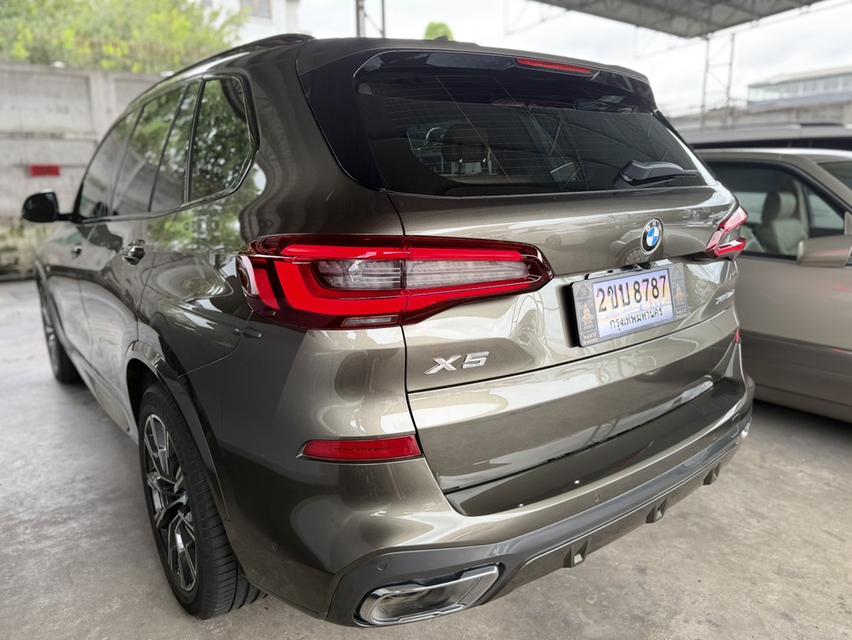 BMW X5 3.0D Msport ปี24 รูปย่อยที่ 4