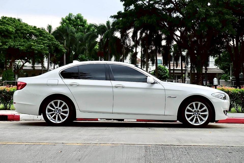 รหัสรถ PR5875 Bmw F10 520i LCI Twin Turbo ปี 2013 6