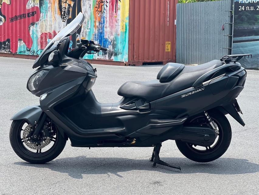 Suzuki Burgman 650 ปี 2019 สวยมาก 3