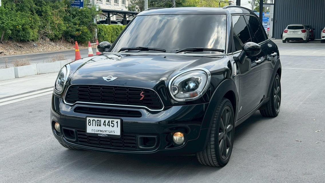 📌 รหัสรถ KPV4451 Mini Cooper S Countryman ALL4 💥ปี 2012💥