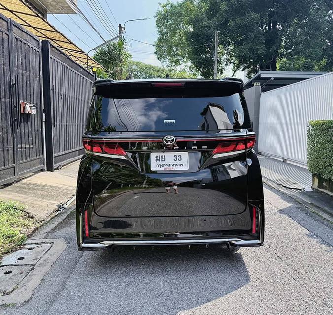 Toyota Vellfire Z Premier ปี 2024 รูปที่ 8