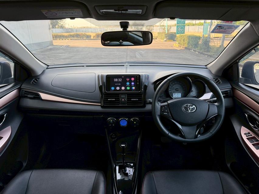 TOYOTA VIOS 1.5 G (MY17) A/T ปี2018 รูปที่ 10