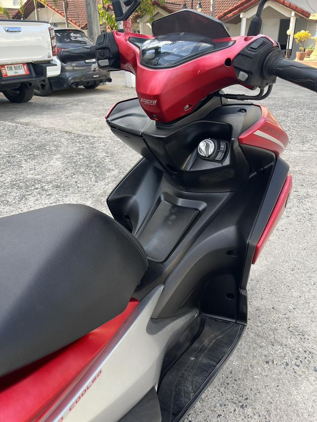 ขายรถมอเตอร์ไซค์ yamaha aerox มือสอง รูปที่ 8