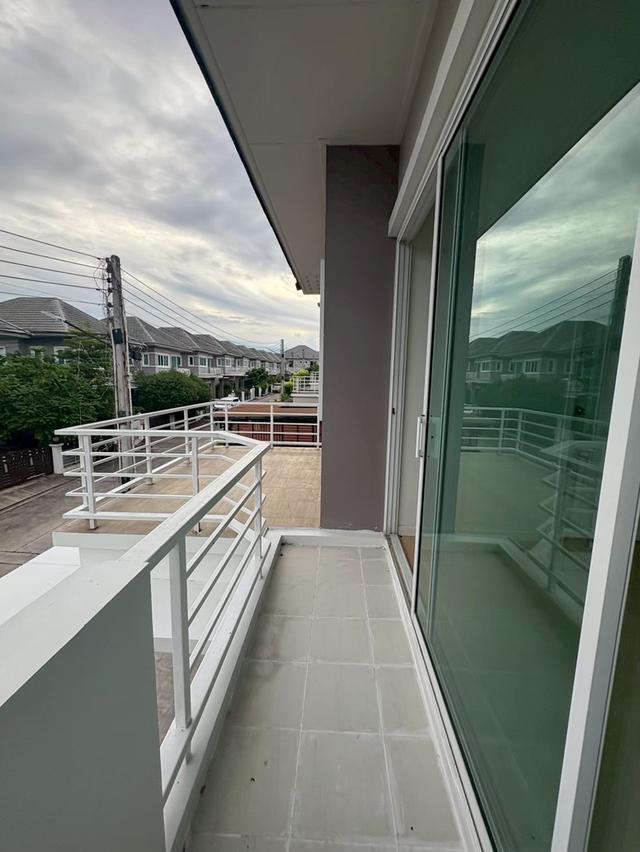 ปล่อยเช่าบ้าน หมู่บ้านโซกู๊ด ปลวกแดว 9