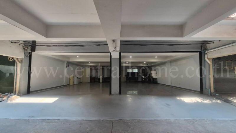 อาคารพาณิชย์ 5 ชั้น 2 คูหา การ์เด้นโฮม วิลเลจ - พหลโยธิน 60 12