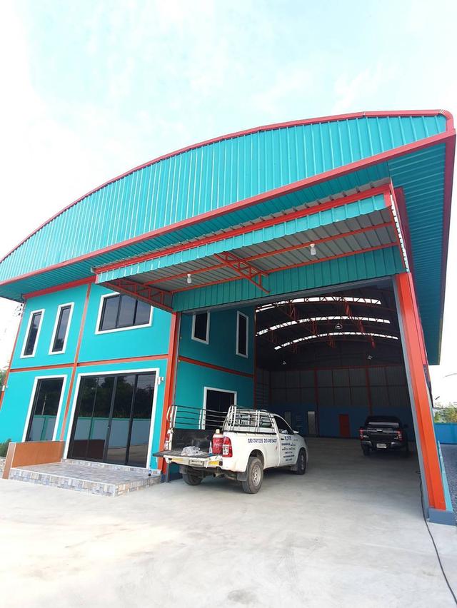 รหัส PNB010 โกดังให้เช่า/โรงงานให้เช่า พิกัดไทรน้อย ใกล้บางใหญ่ และซอยวัดลาดปลาดุก จ.นนทบุรี 12