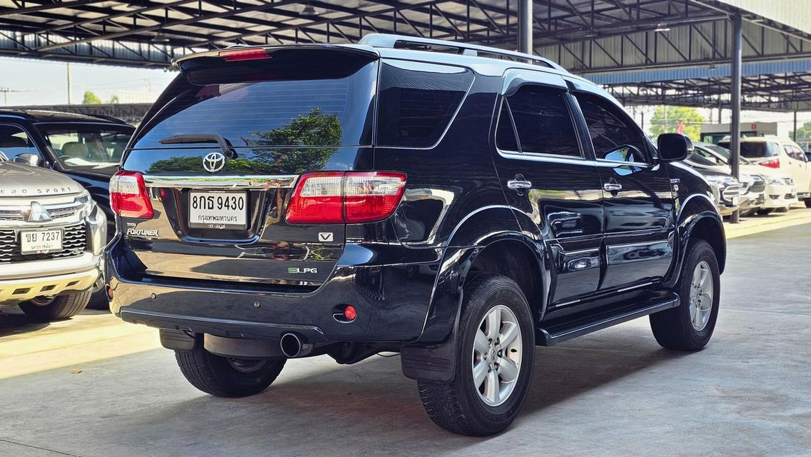 2009 Toyota FORTUNER 2.7 V SUV (ปี 08-11) 🚗ราคาพิเศษ: 💵269,000 | ผ่อน💳 6,XXX / เดือน 🏁• ล้อแม็กแต่งและ ท่อ ZOOM EXHAUST thailand• รูปที่ 5