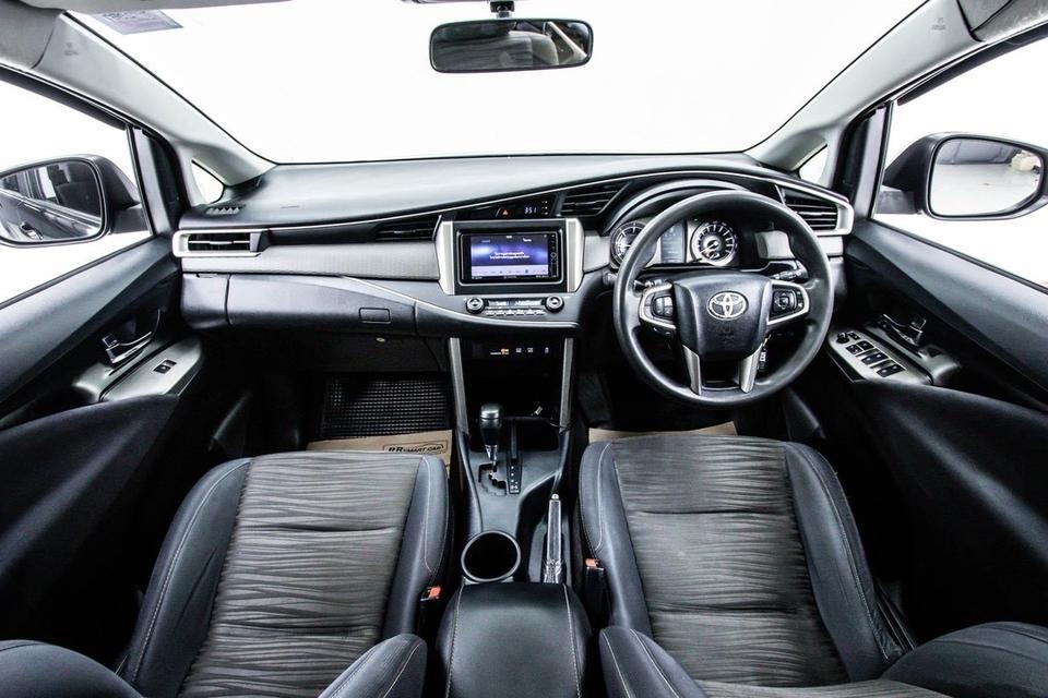 รหัสรถ 3A694 TOYOTA INNOVA 2.8 G 2017