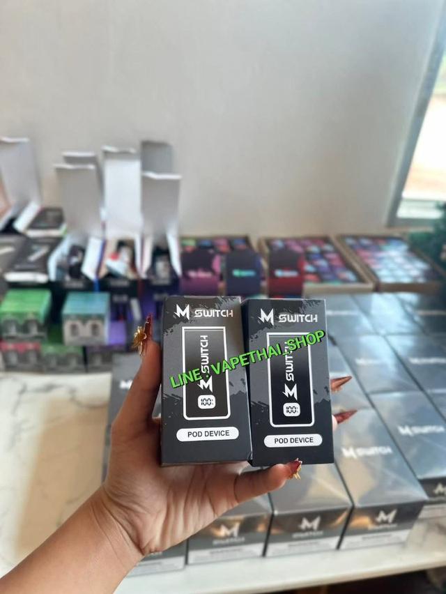 M Switch 15k เครื่อง+หัว (พร้อมสูบ) รูปย่อยที่ 4