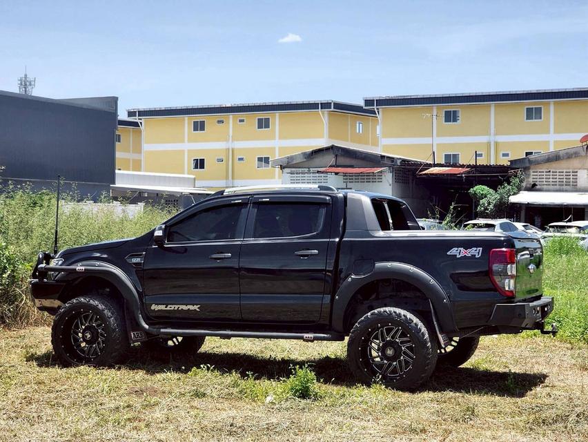 ขาย Ford Ranger 2.2Wildtrak ปี18 4
