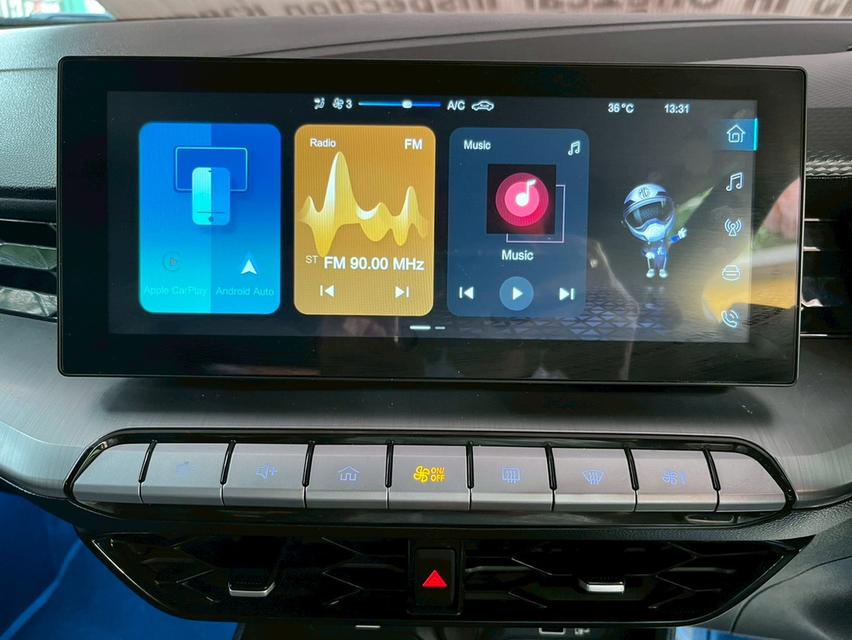 NEW MG 5 1.5 10TH ANNIVERSARY AUTO 2024 15