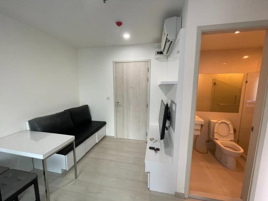 ให้เช่า 1ห้องนอน MRTเพชรบุรี ใกล้ มศว Life Asoke (ไลฟ์ อโศก) 4