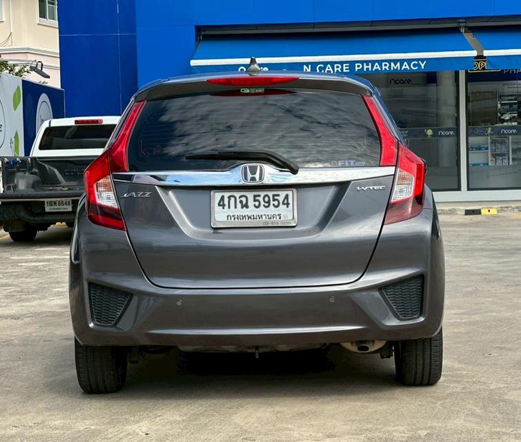 Honda Jazz มือสอง ปี 2015 รูปที่ 7