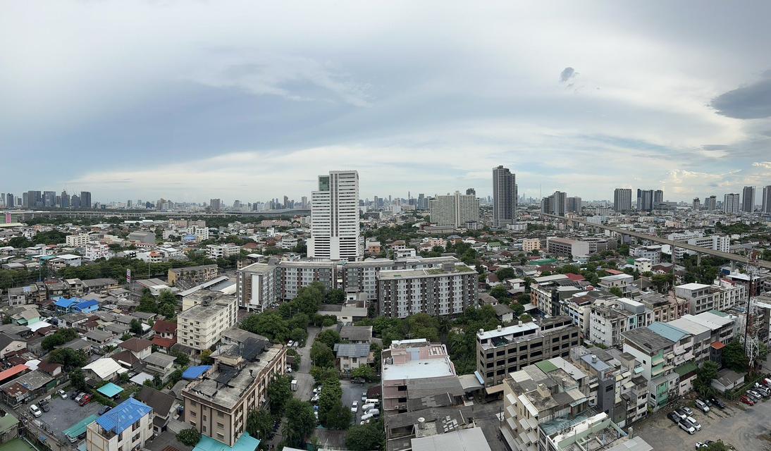 ขายด่วน คอนโด ศุภาลัย เวอเรนด้า รัชวิภา ประชาชื่น 1 ห้องนอน ชั้นสูง ครัวปิด 44 ตรม  1