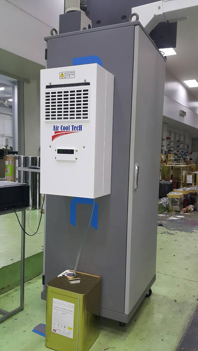 จำหน่าย แอร์ตู้คอนโทรล Air Cool TecH ราคาถูก