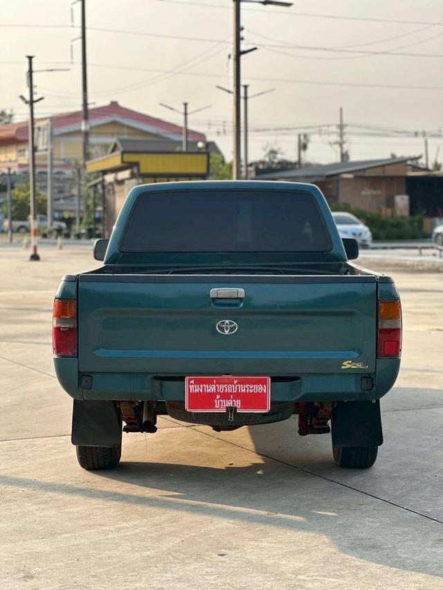 รหัสรถ BK4160 🚗 💥 Toyota Mighty-X Plus 2.5 SGL ปี 1997 💥 รูปที่ 5