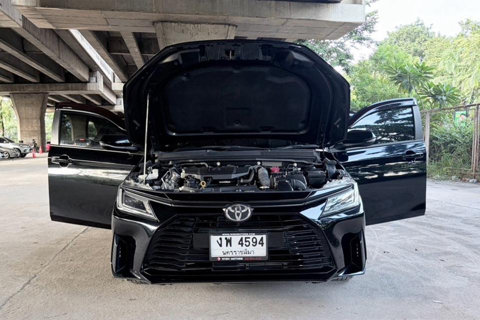 2022 Toyota Yaris ATIV 1.2 Smart AT รูปที่ 10
