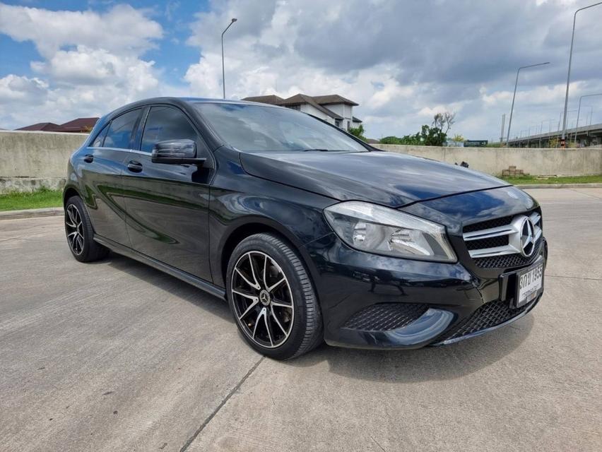 รหัสรถ NKG1955 BENZ A180 1.6 Style A/T ปี 2013