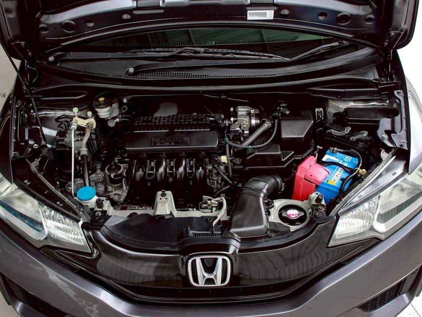 HONDA JAZZ, 1.5 i-VTEC S ปี 2017 โฉม ปี14-ปัจจุบัน 10