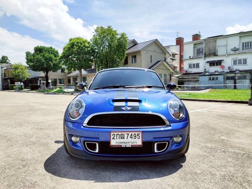 รหัสรถ PEAT7495 🚗🚙MINI COOPER S COUPE รถศูนย์ไทย ปี13