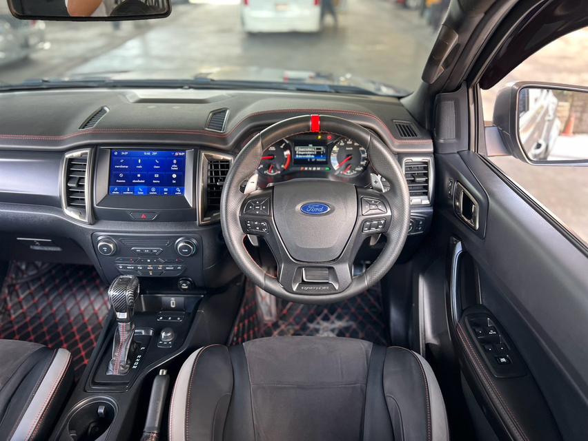 FORD RANGER, 2.0 BI-TURBO RAPTOR X 4WD ปี 2021 โฉม DOUBLE CAB รูปที่ 8