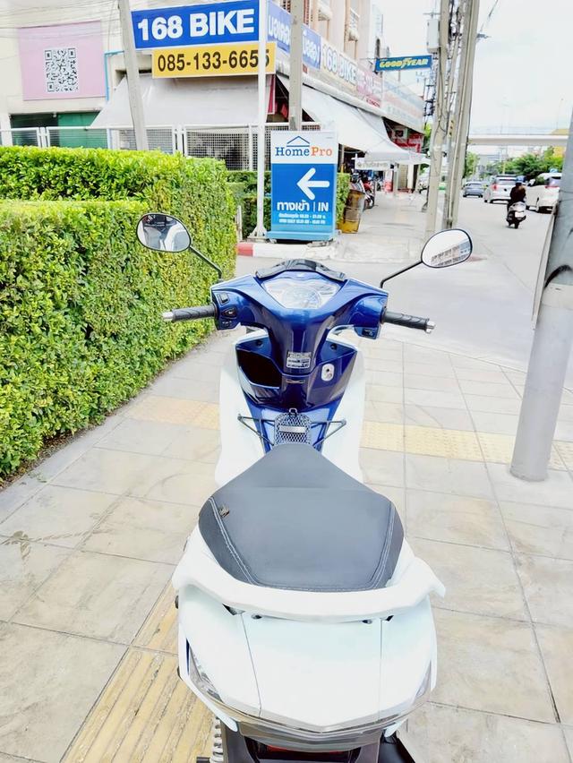 Honda Wave125i LED ปี2025 สภาพเกรดA 6126 km เอกสารพร้อมโอน 8