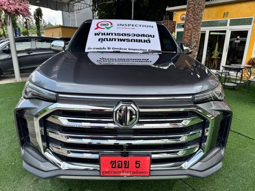 MG EXTENDER GRAND X I S-MART เครื่อง2.0cc. AUTO ปี2022