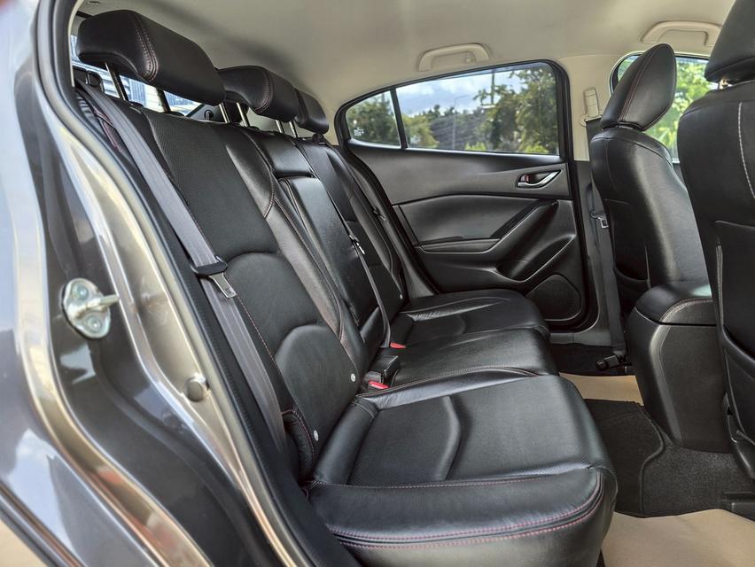 รหัสรถ CBLX3844 🚘🔥 Mazda3 2.0SP Sport Hatchback ปี 2016 19