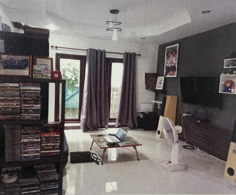 ขายบ้านเดี่ยว 2 ชั้น 9