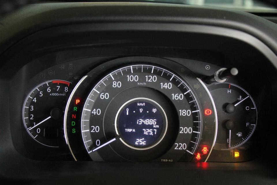 รหัสรถ TKG3873 📌HONDA CRV 2.4 EL 4WD ปี 2013 รูปที่ 5