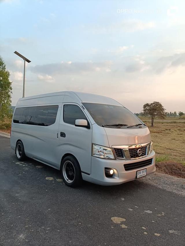 รีบขาย Nissan Urvan