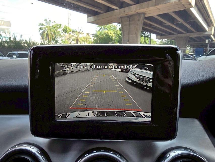 รหัสรถ WMT8991 BENZ GLA200 ปี 2015 รูปที่ 9