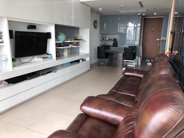 The River Condominium วิวแม่น้ำ ฝั่งicon siam 2ห้องนอน 3ห้องน้ำ พร้อมเฟอร์นิเจอร์ 6