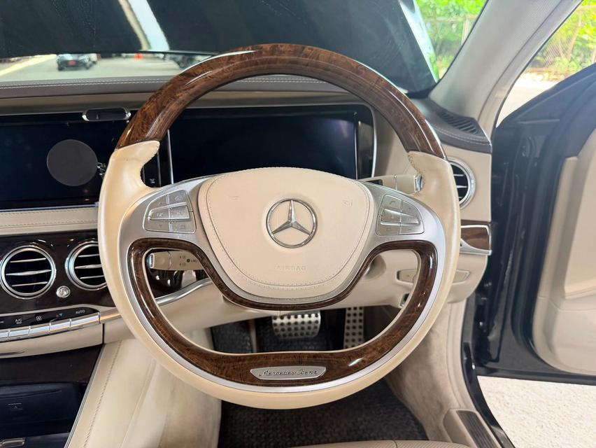 ✅ 2019 Mercedes-Benz S300 BLUETEC HYBRID AMG W222 AT รูปที่ 12