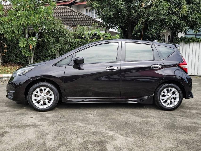 NISSAN NOTE, 1.2 V ปี 2019 โฉม ปี17-ปัจจุบัน