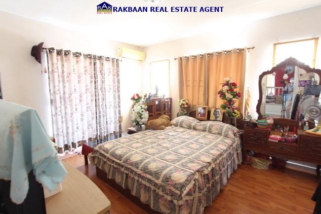 ขายบ้านชัยพฤกษ์ บางนา2 เนื้อที่ 50ตร.ว. 3นอน 2ห้องน้ำ แอร์ 4เครื่อง,ปั๊มน้ำ,แท็งค์น้ำ 16