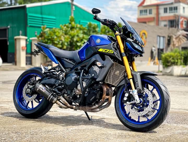 Yamaha MT09 รีบขาย