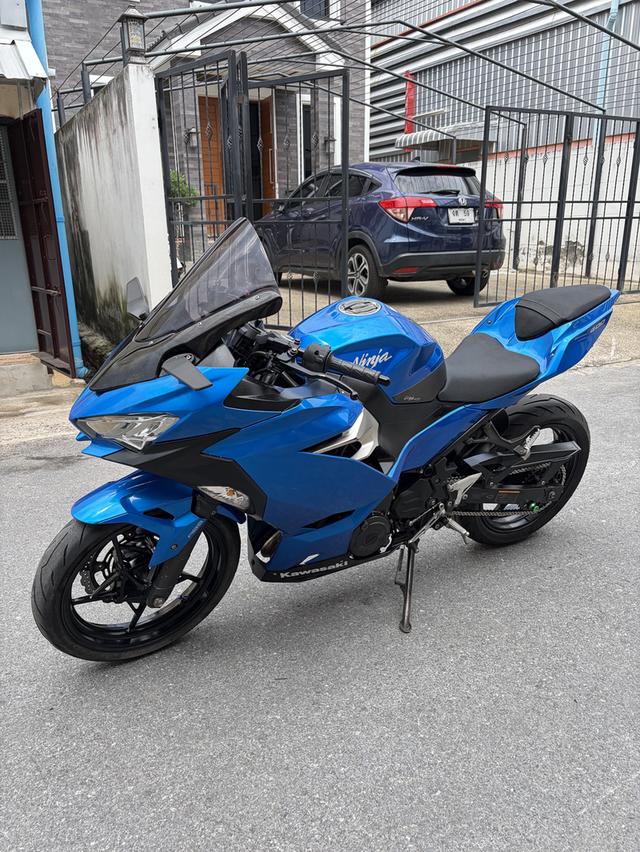 Kawasaki ninja400 ปี 2018 รูปย่อยที่ 4