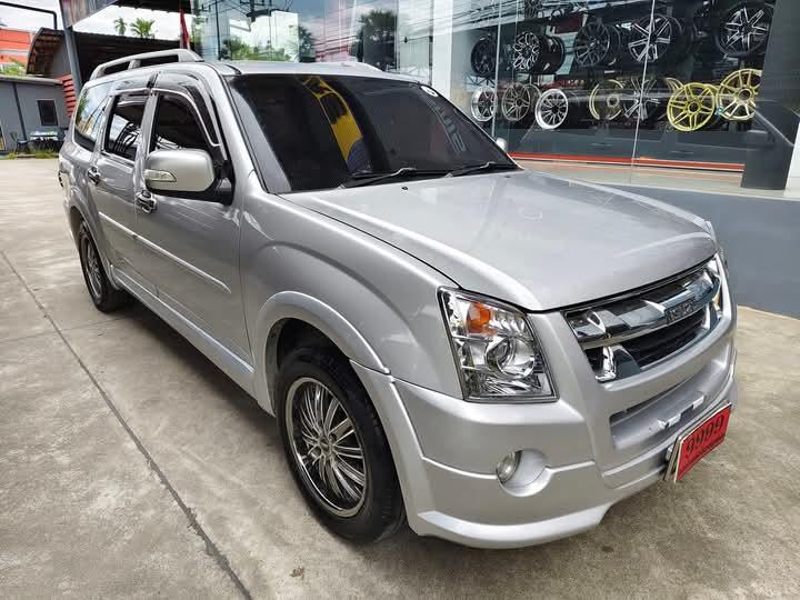 Isuzu Adventure ราคาถูก 4