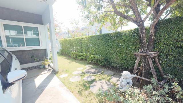 อินดี้4 บางนา กม.7 บ้านสวยหลังมุม พร้อมอยู่ เฟอร์จัดเต็ม 3