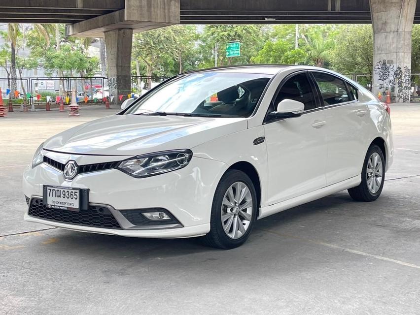 MG6 1.8D Hatchback MNC ปี 2018 รหัส WMT9365 9