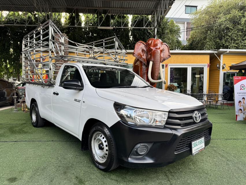 TOYOTA REVO SINGLECAB 2.4 J MT 2017 2