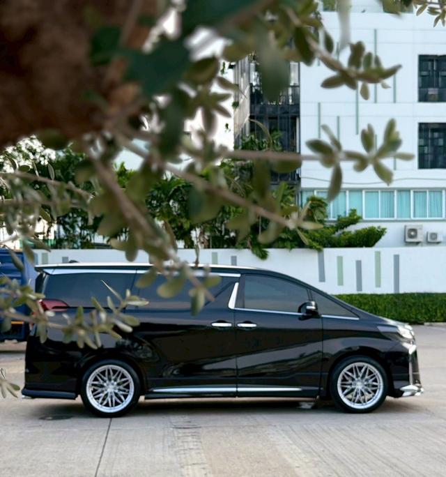 ToyotaAlphard 2.5L SC  Modellista PACKAGE     2022 รูปที่ 16